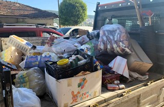 Gemlik’te Sağlıksız Gıda Deposuna Zabıta Baskını